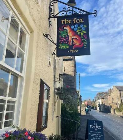 فندق The Fox - West Witton المظهر الخارجي الصورة